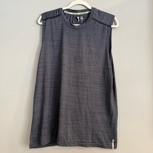 RBX Xtrain Gray Performance Top